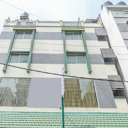 Hotel Saarang Forever Bangalore Exterior photo